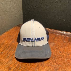 Bauer Hat - Slightly Used